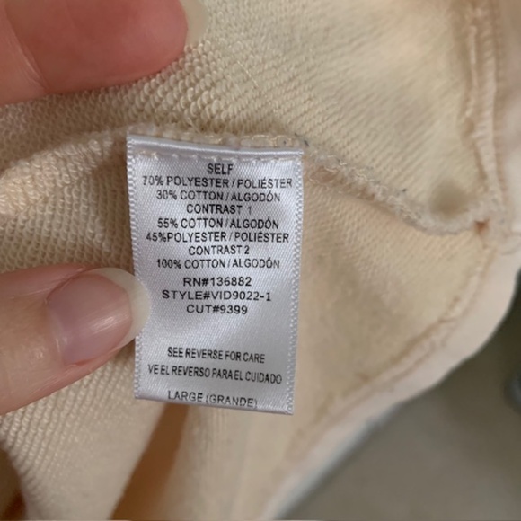 Sweatshirt Dress - Picture 7 of 8